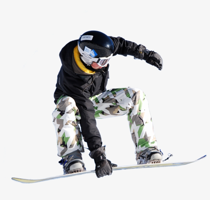 Jpg Freeuse Skiing Clipart Ski Boot - Png Snow Board, transparent png #9255710
