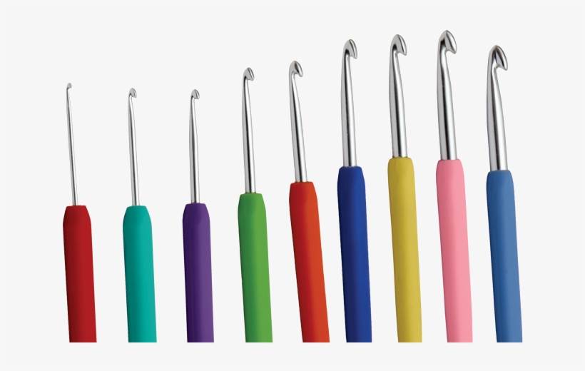 Waves Crochet Hooks - Knit Pro Waves, transparent png #9255772
