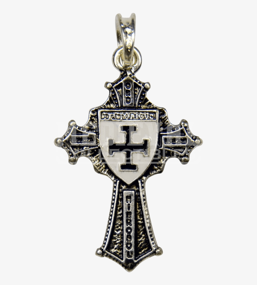 Teutonic Knight Pendant - Locket, transparent png #9255852