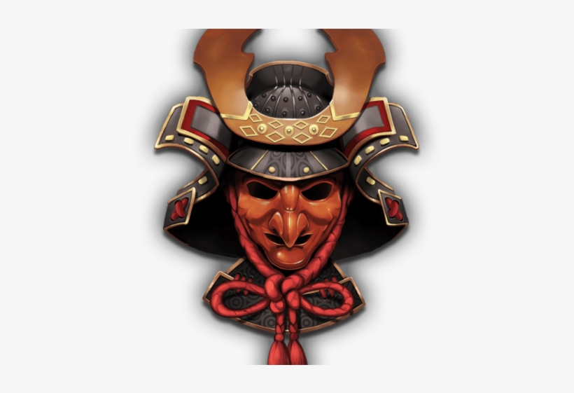 Castle Clipart Samurai - Shadow Fight 2 Samurai, transparent png #9256121