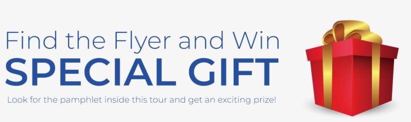 Gift - Electric Blue, transparent png #9256166