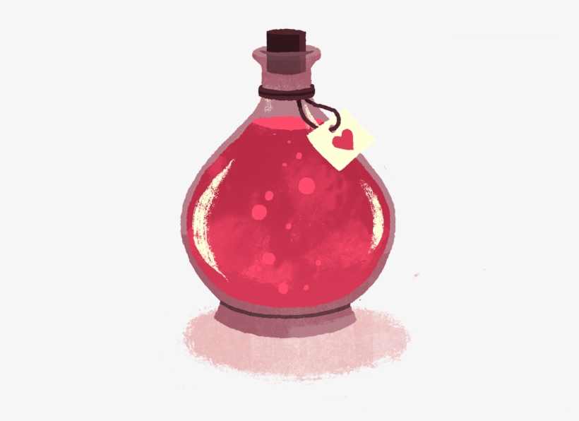 This Project Was Originally Imagined As A Fold-out - Glass Bottle, transparent png #9256201