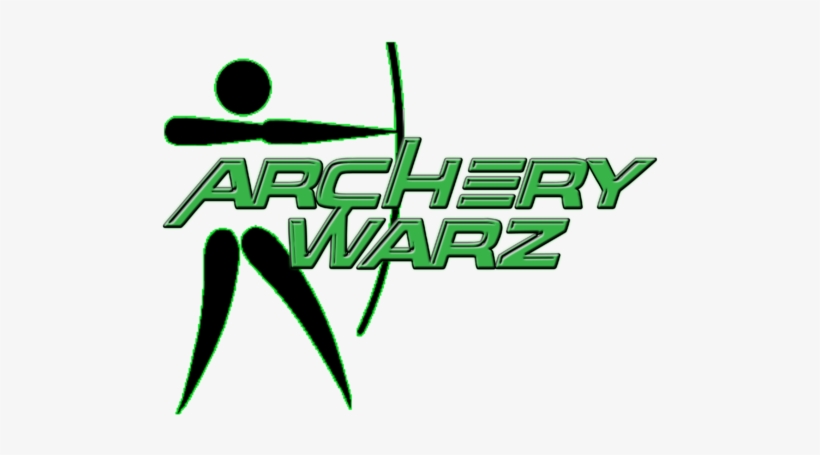 Connecticut's Best Archery Warz Birthday Party Why - Graphic Design, transparent png #9256203