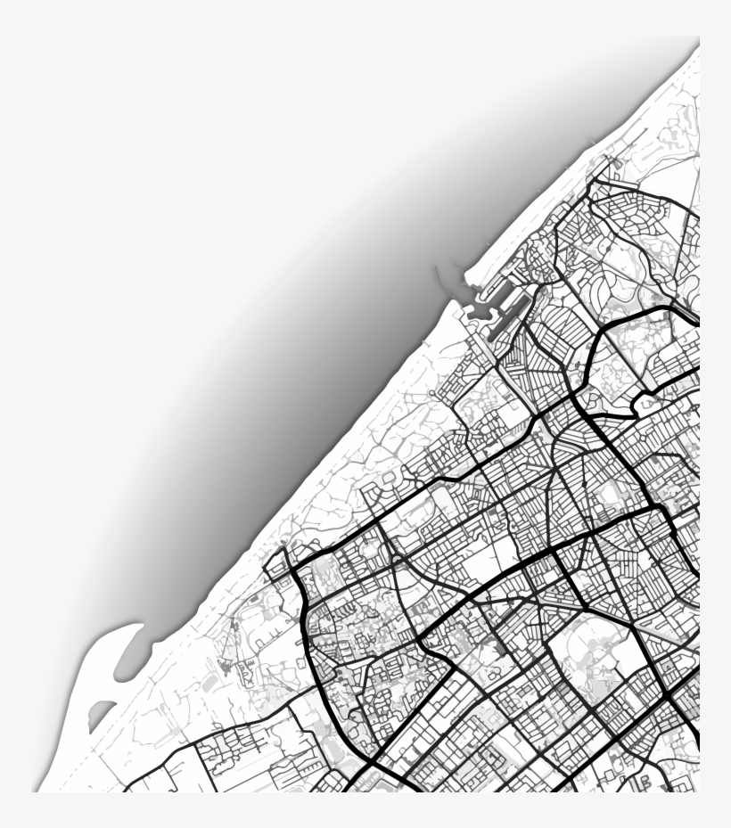 Our Spots - Monochrome, transparent png #9256206