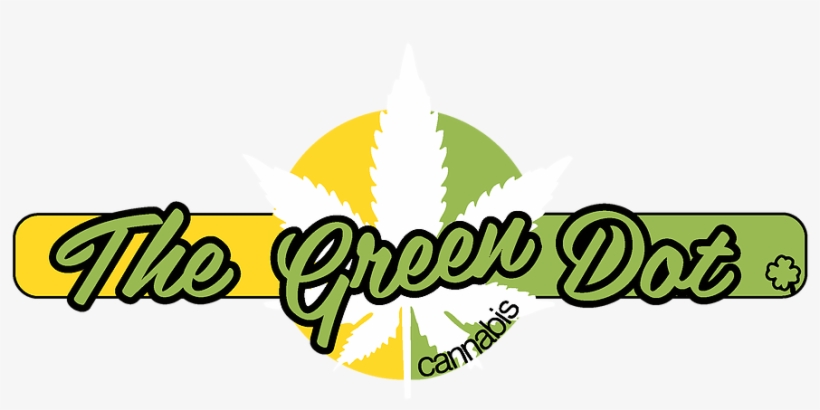 The Green Dot - Illustration, transparent png #9256255