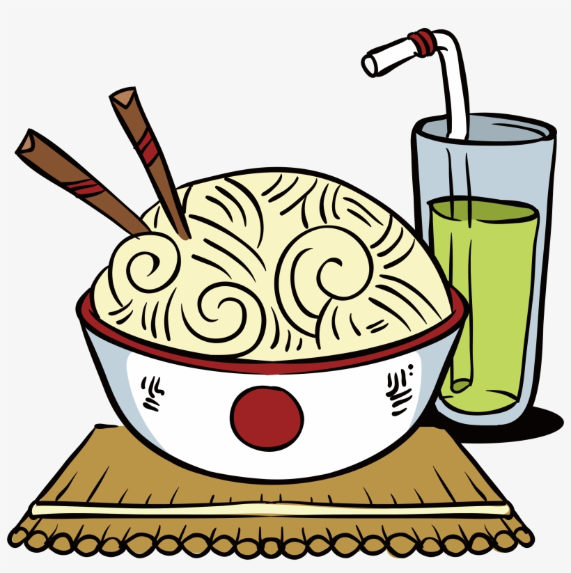 Ramen Japanese Cuisine Fast Food Japanese Noodles - Japanese Food Png Noodle, transparent png #9256625
