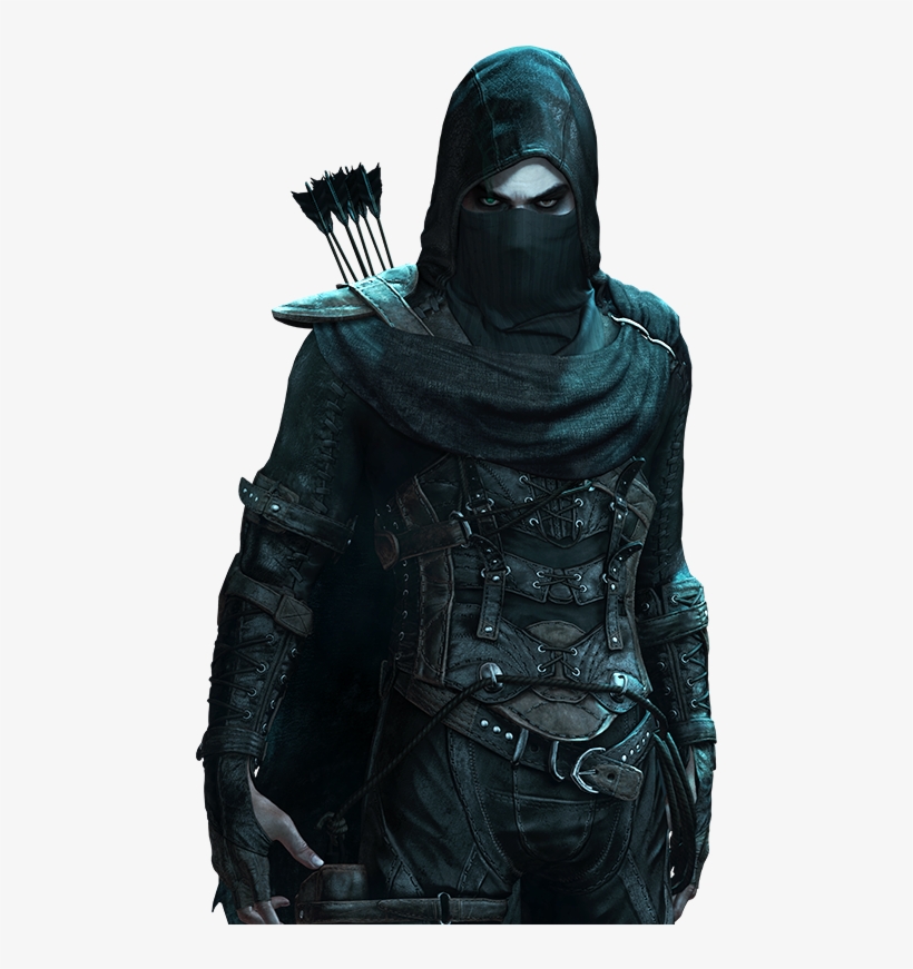 Thief Game Png - Percy Jackson Demon, transparent png #9256719