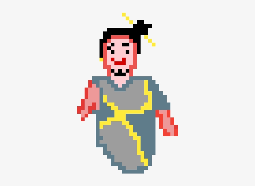 Game Character- Rest - Cartoon, transparent png #9256798