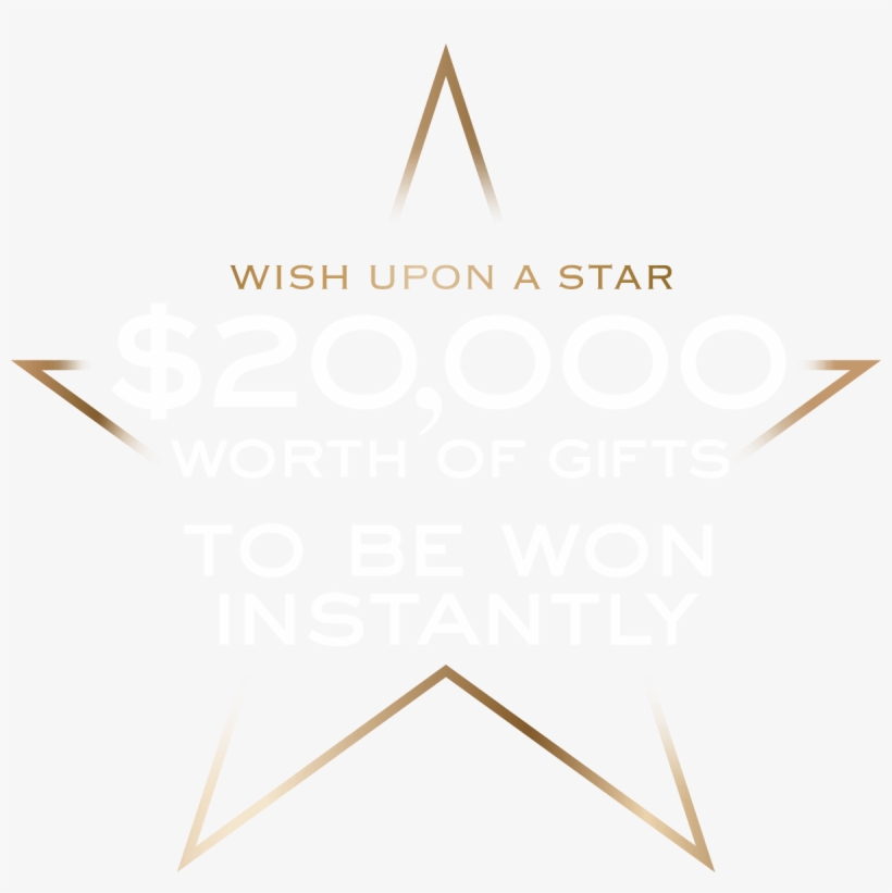 Wish Upon A Star - Paper Product, transparent png #9256801