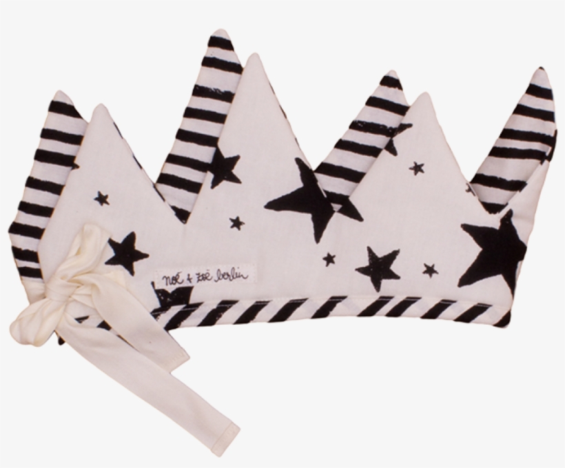 Noé & Zoë Crown - Headband, transparent png #9256839