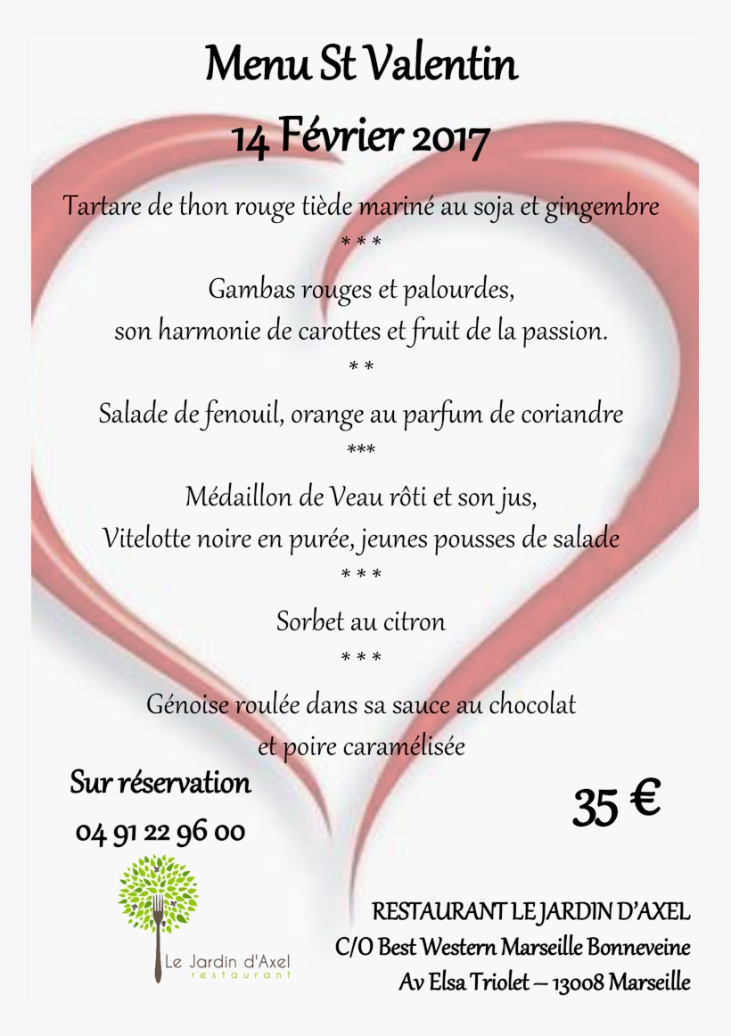 Repas Saint Valentin Indre Et Loire Carmine Free Transparent Png Download Pngkey