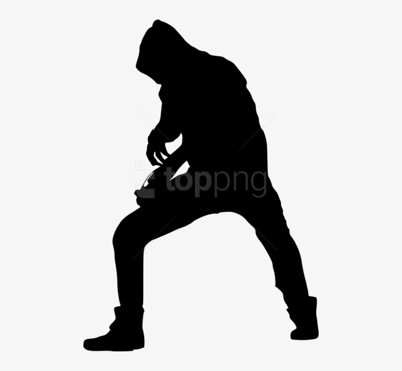 Free Png Electric Guitar Player Png, transparent png #9256881