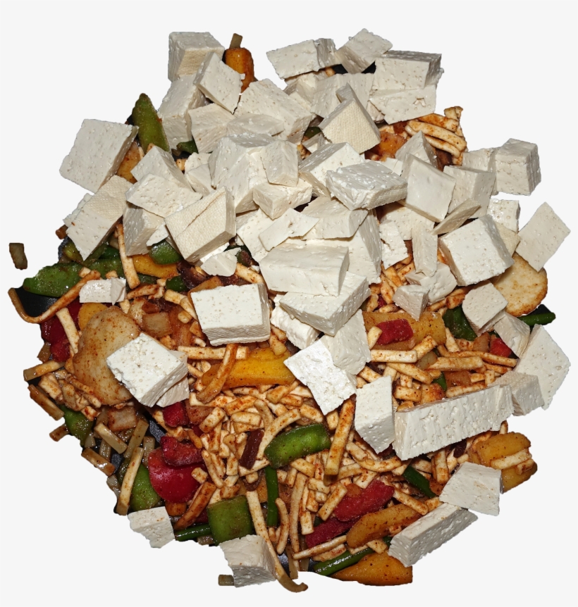 Tofu And Frozen Meal - Confectionery, transparent png #9256995