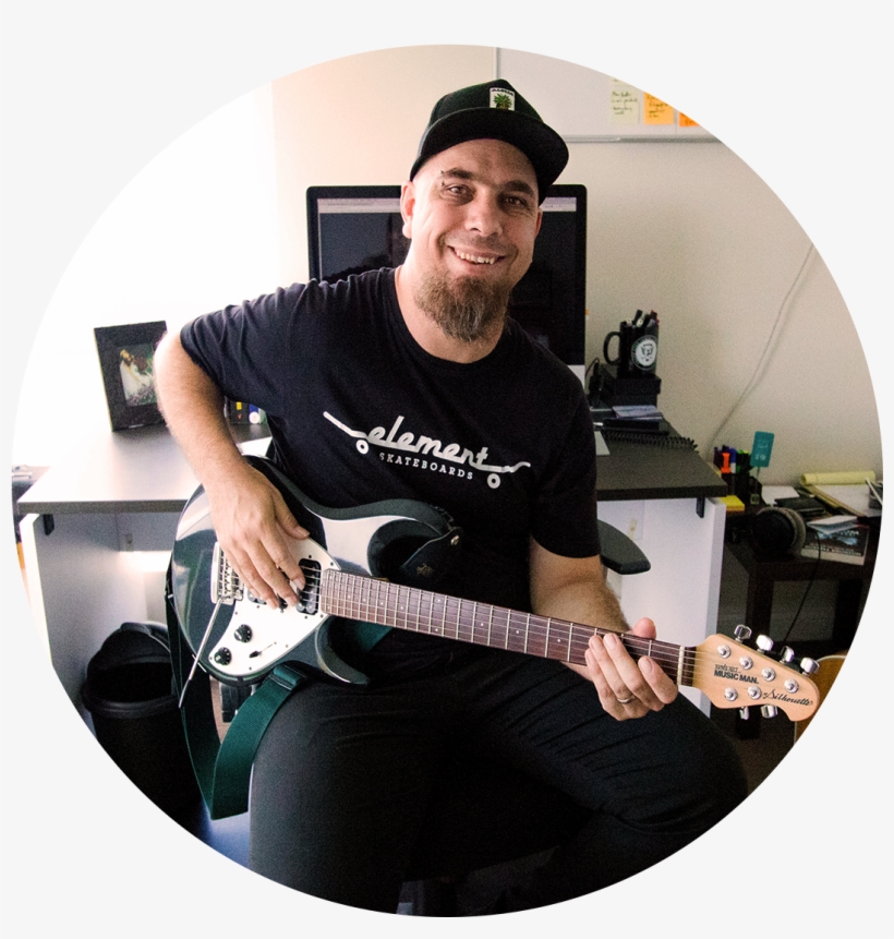 Com Will Help You To Become A Better Guitar Player - Composer, transparent png #9257102