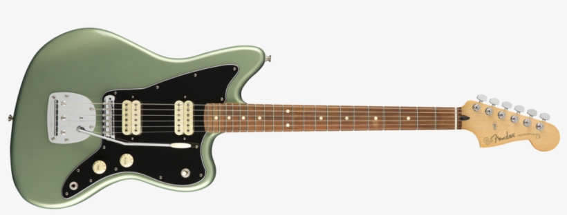 Fender - Fender Player Jazzmaster Buttercream, transparent png #9257172