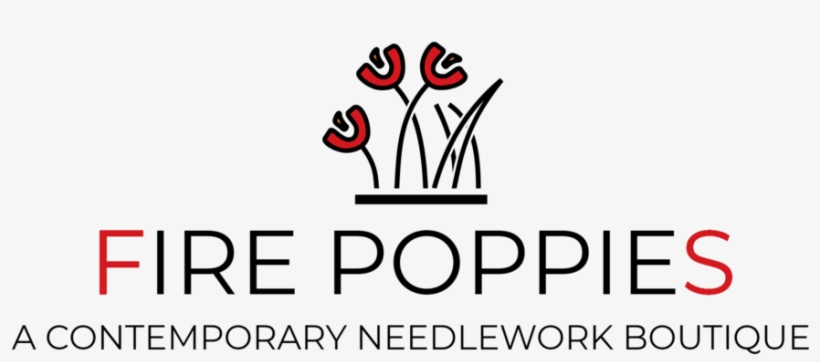 Fire Poppies Logo Black - Illustration, transparent png #9257210