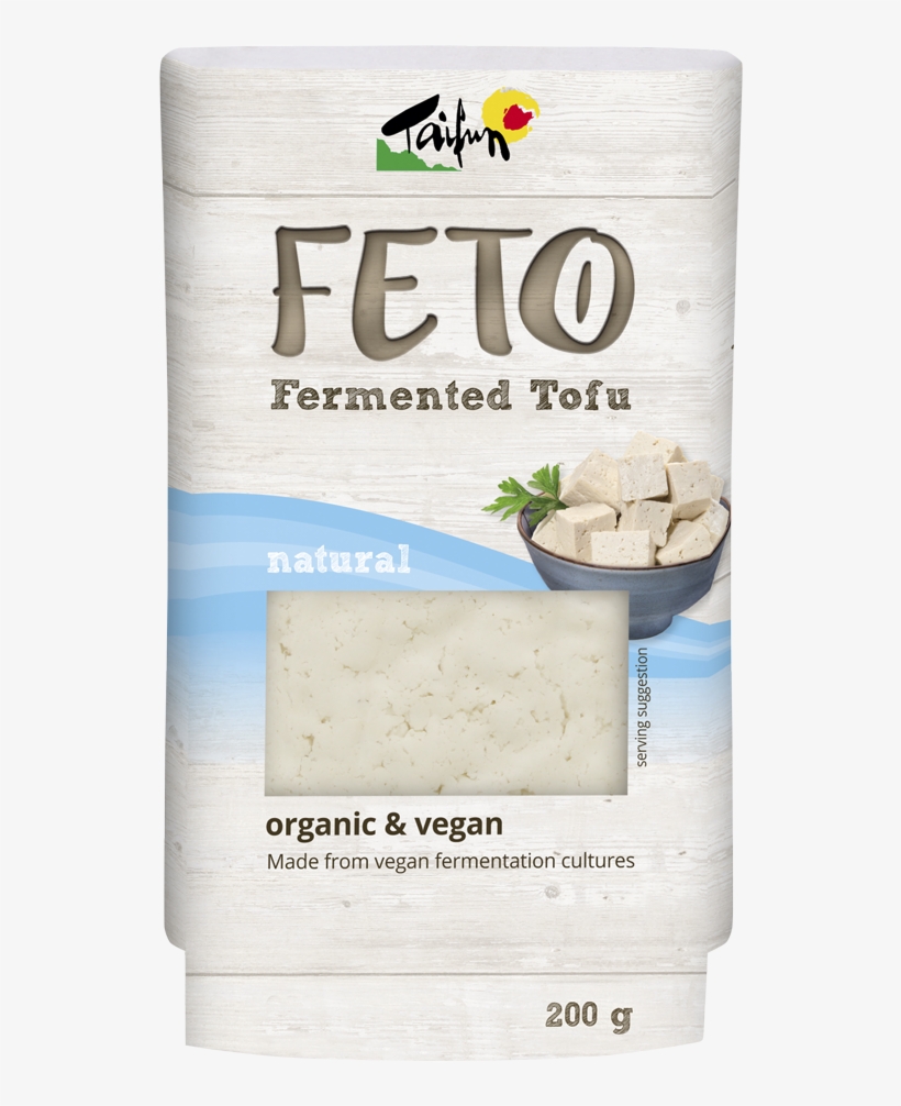 Feto Natural - Tofu, transparent png #9257217