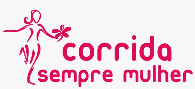 Corrida Sempre Mulher, transparent png #9257223