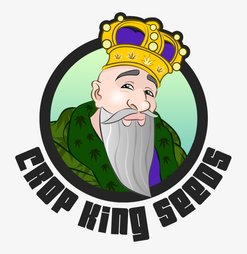 Crop King Seeds Logo, transparent png #9257402