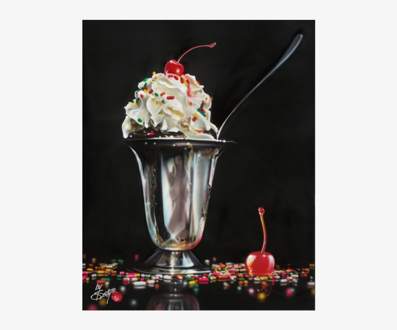 The Product Is Already In The Wishlist Browse Wishlist - Sundae, transparent png #9257446