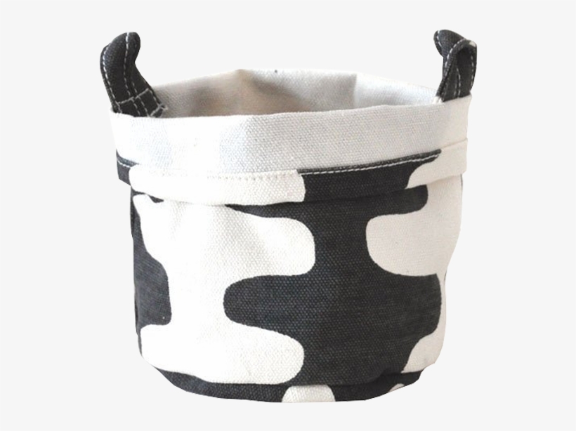Canvas Bucket - Charcoal Echo - Fanny Pack, transparent png #9257919
