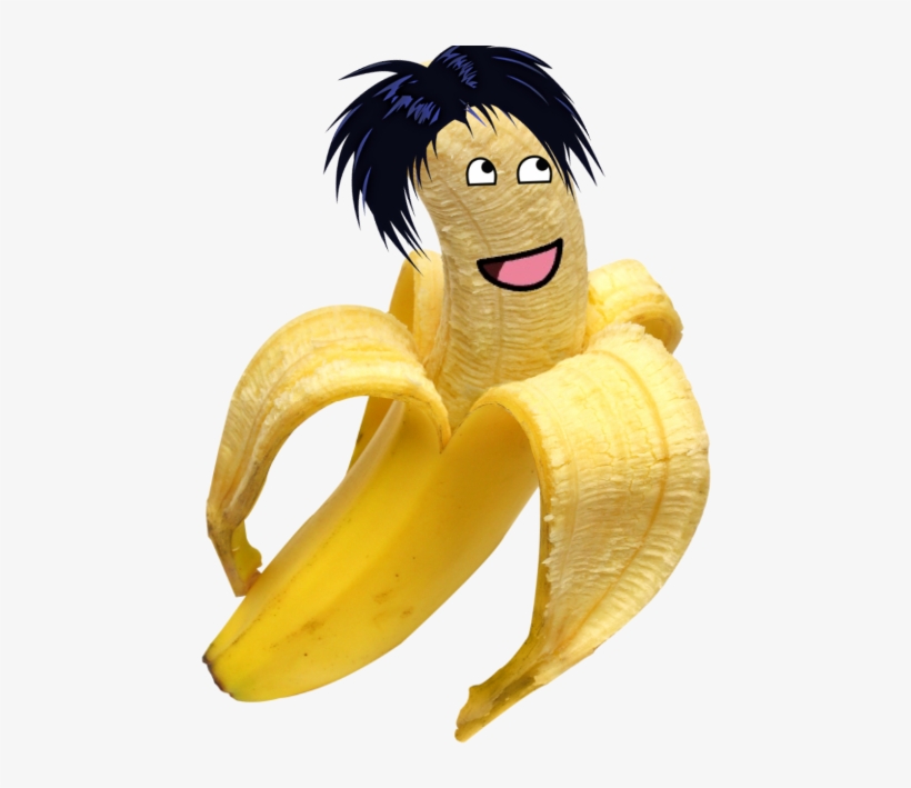 Free Peeled Banana Png, transparent png #9258019