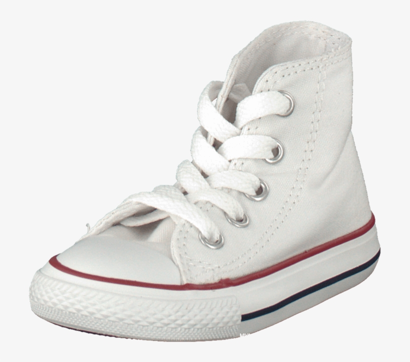 Converse Children Small Star Canvas Hi White Children-8sunj - Skate Shoe, transparent png #9258357