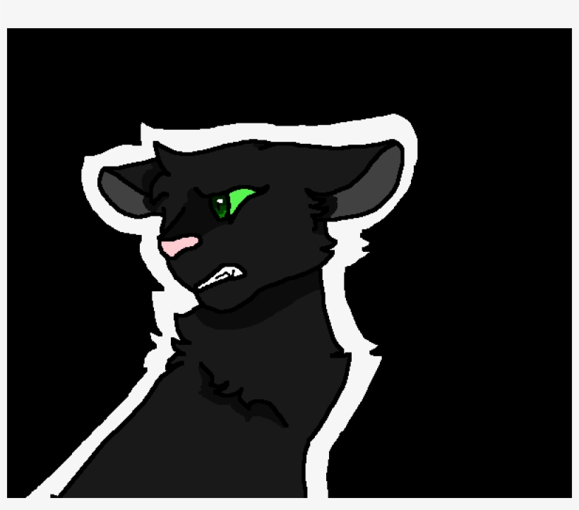 Hollyleaf - Illustration, transparent png #9258358