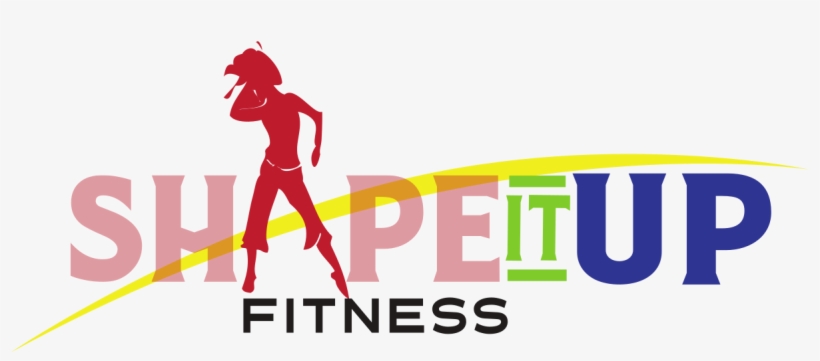 Shape It Up Fitness, transparent png #9258437