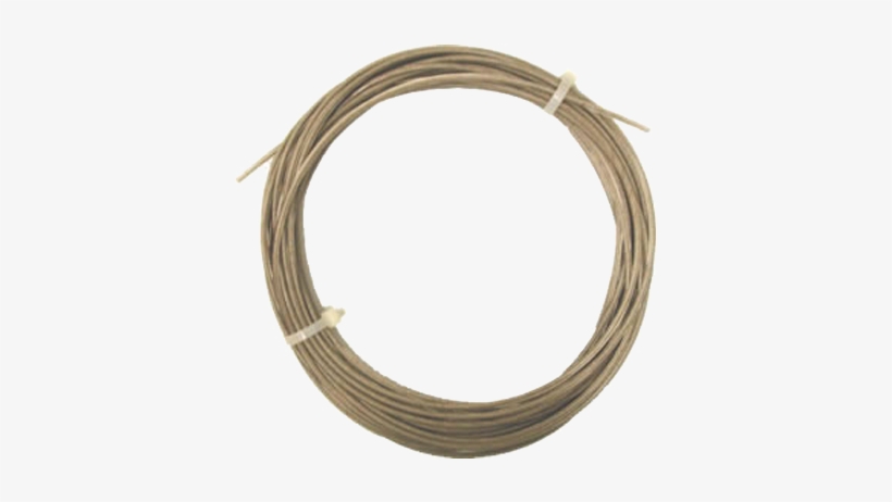 Vinyl Coated Stainless Steel Cable - Ethernet Cable, transparent png #9258555