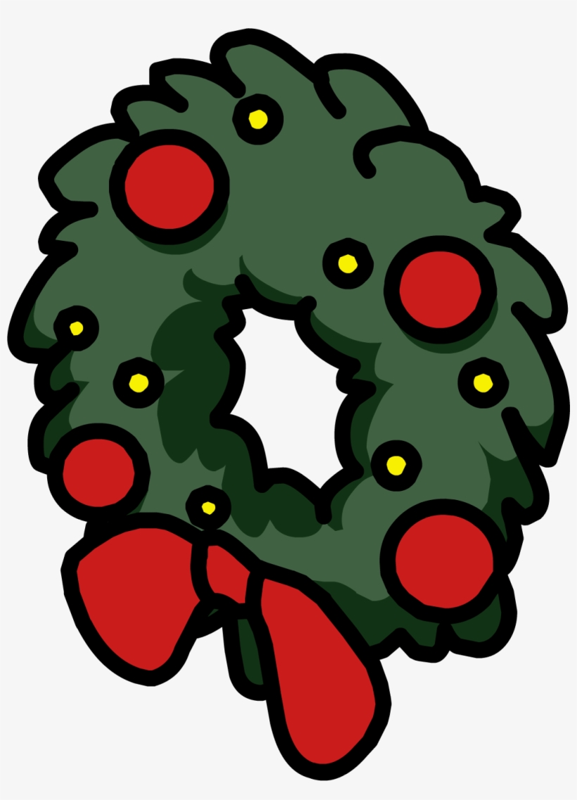 Holiday Wreath, transparent png #9258710