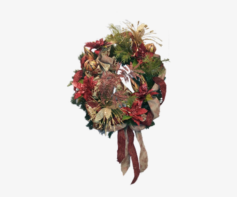 Holiday Charmer - Bouquet, transparent png #9258815