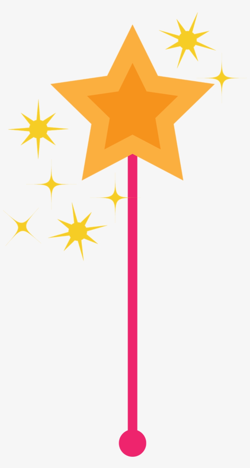 Pink Princess Clipart Oh My - Destellos Svg, transparent png #9258900