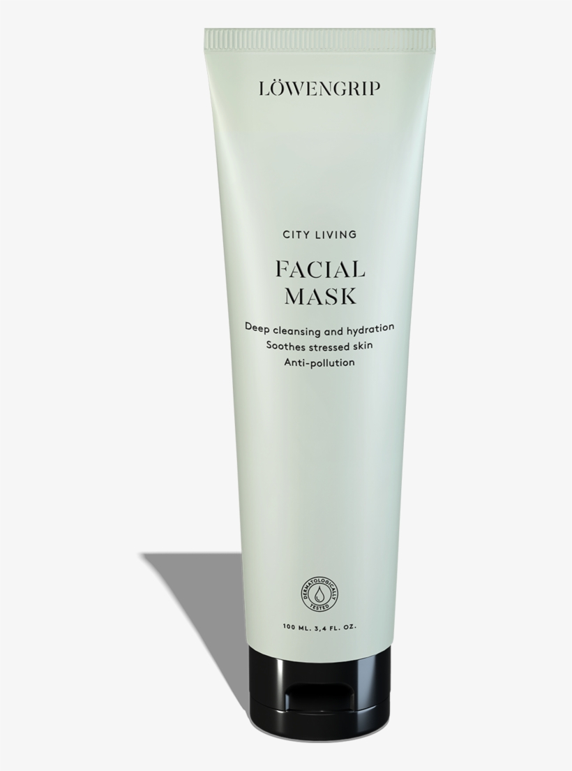 Lowengrip Facial Cleanser, transparent png #9258997