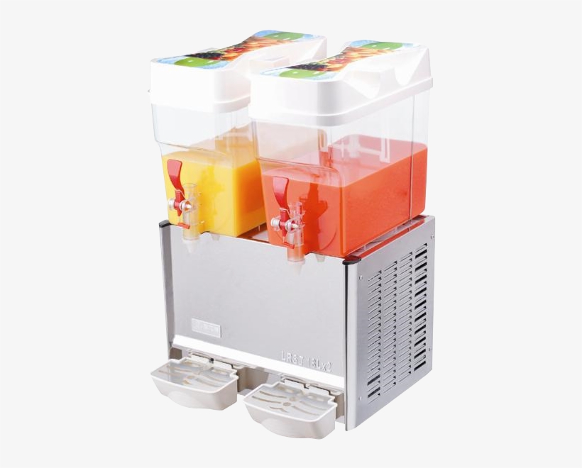 Ventus Expendedora De Jugos 2 Frascos 2x18 Lts Para - Maquina Dispensadora De Jugos, transparent png #9259337