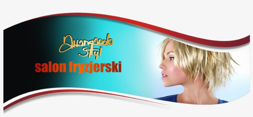 Baner - Short Hair Styles 2010, transparent png #9259340