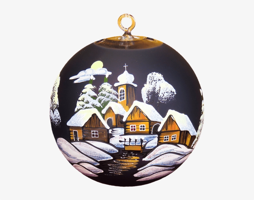 Hello Everyone - Village De Noel En Png, transparent png #9259369