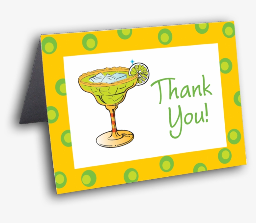 Margarita Thank You, transparent png #9259548