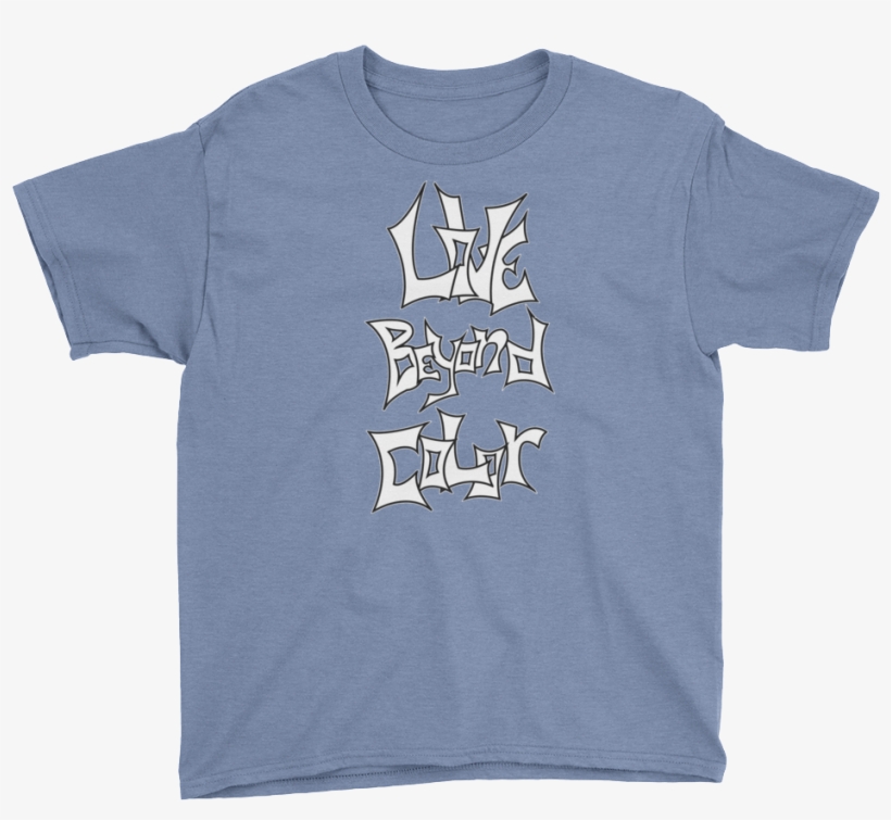 Kid's Graffiti White Design Sleeve T-shirt - Boom Tetris For Jeff, transparent png #9259610