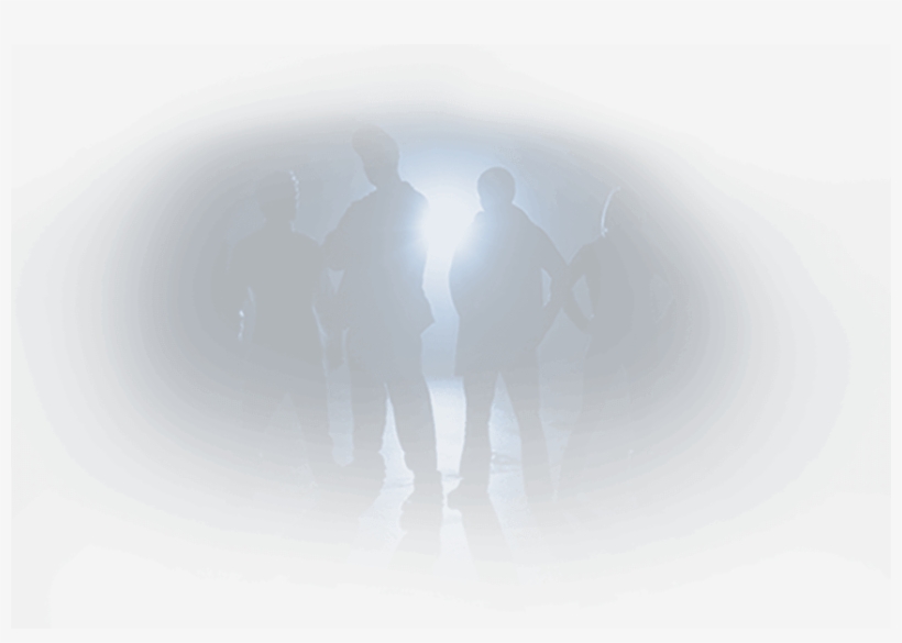 Own The Clouds By Vaporesso Brings You Something Never - Silhouette, transparent png #9259652