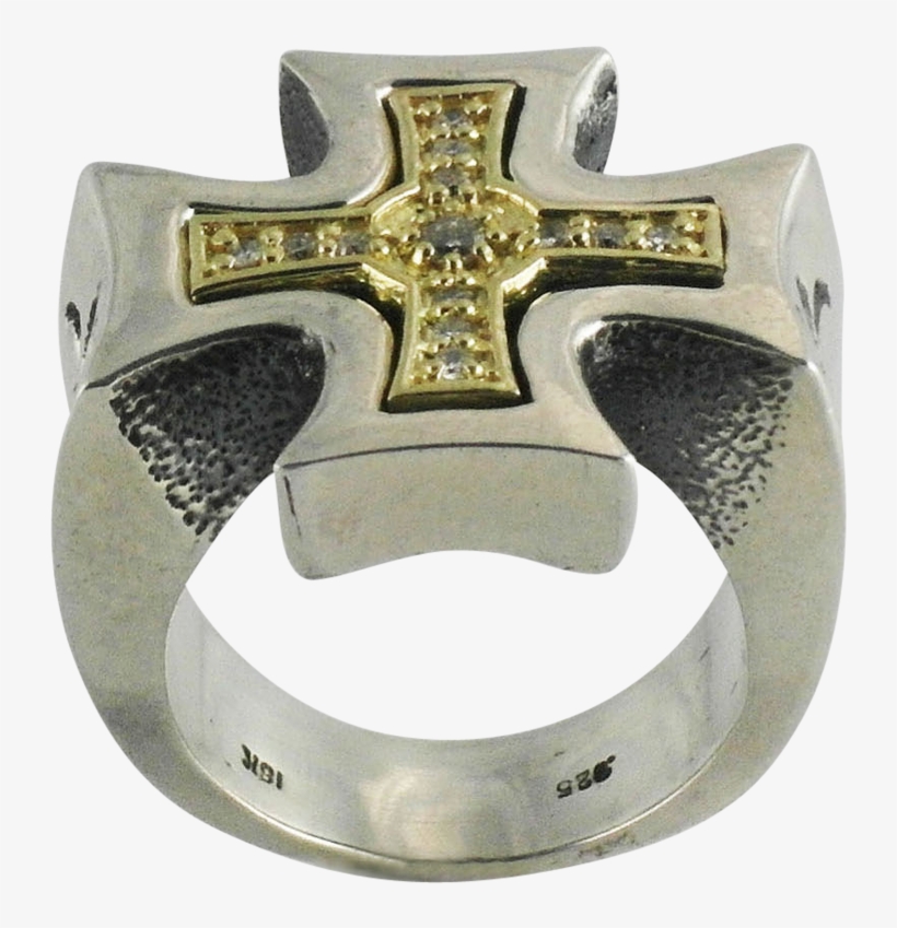 Hover Over Image To Zoom - Cross, transparent png #9259854