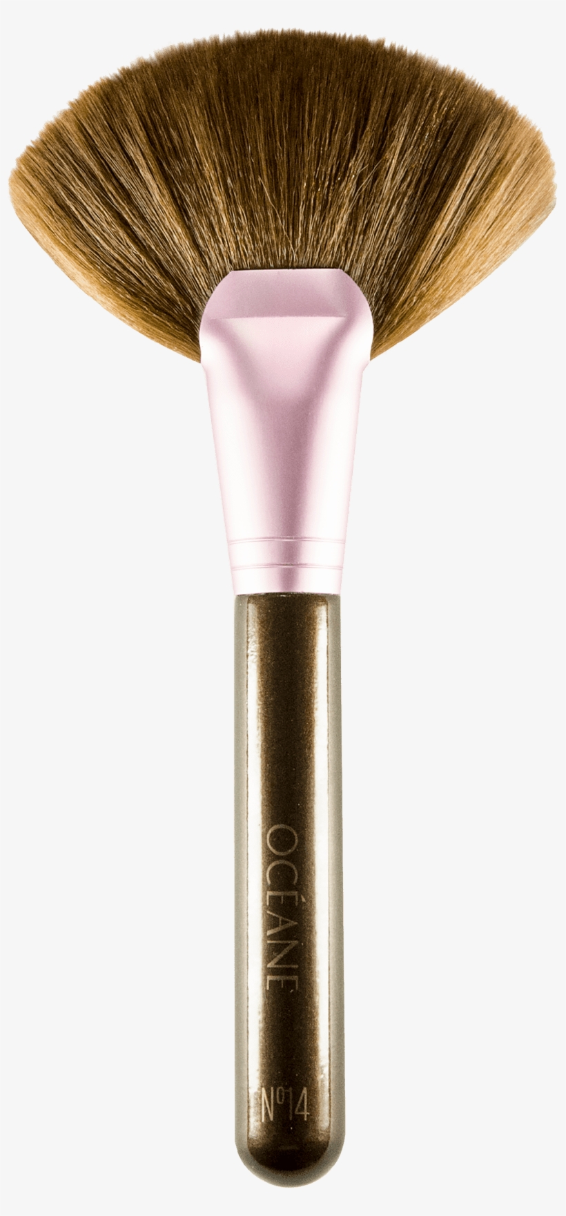 Gleam My Face Ba15 - Makeup Brushes, transparent png #9259941