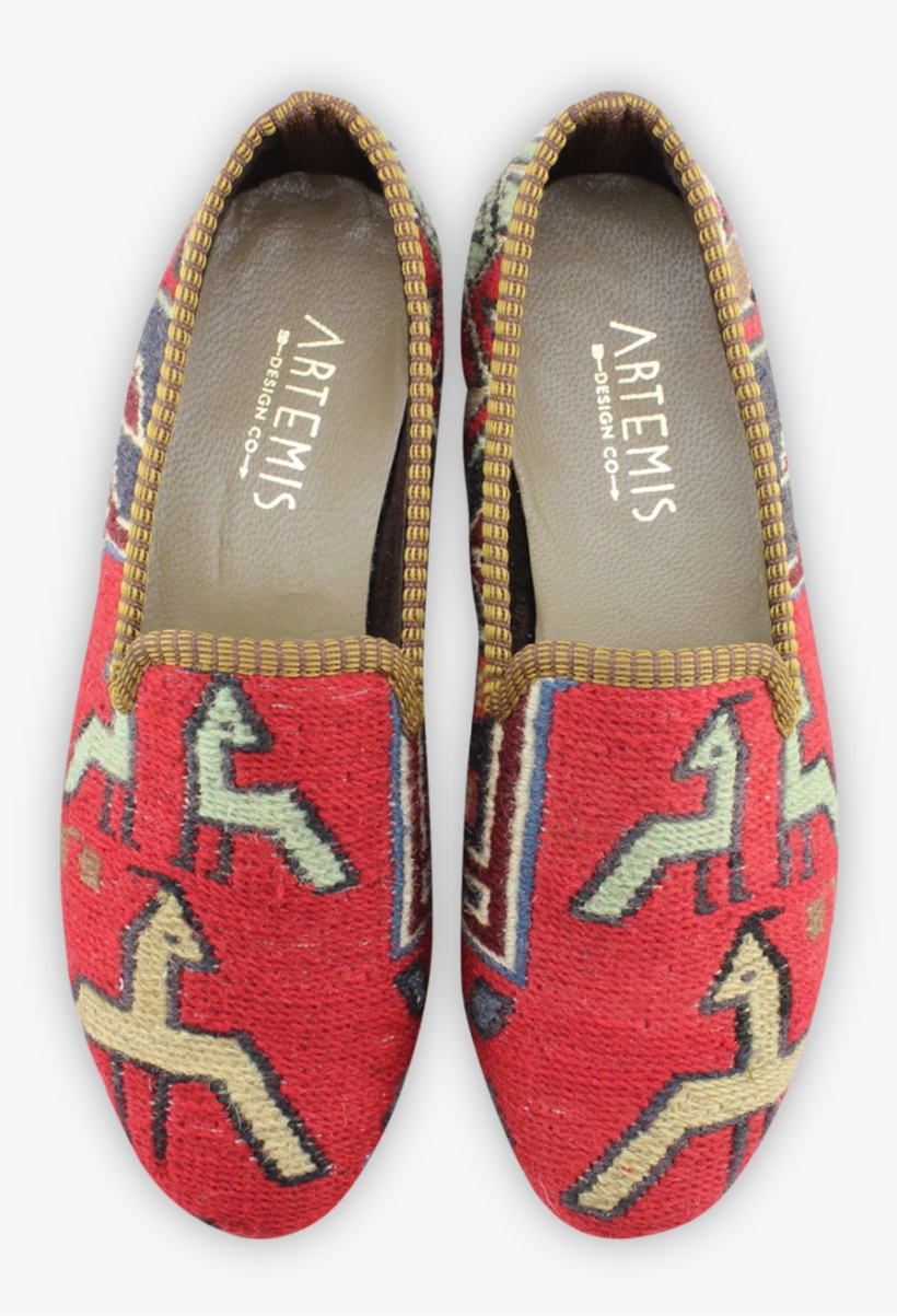 Load Image Into Gallery Viewer, Womens Havana Smoking - Slip-on Shoe, transparent png #9260017