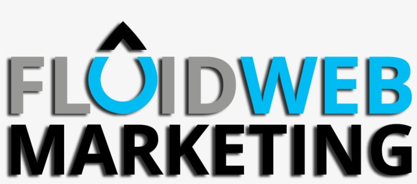 Fluid Web Marketing - Graphic Design, transparent png #9260110