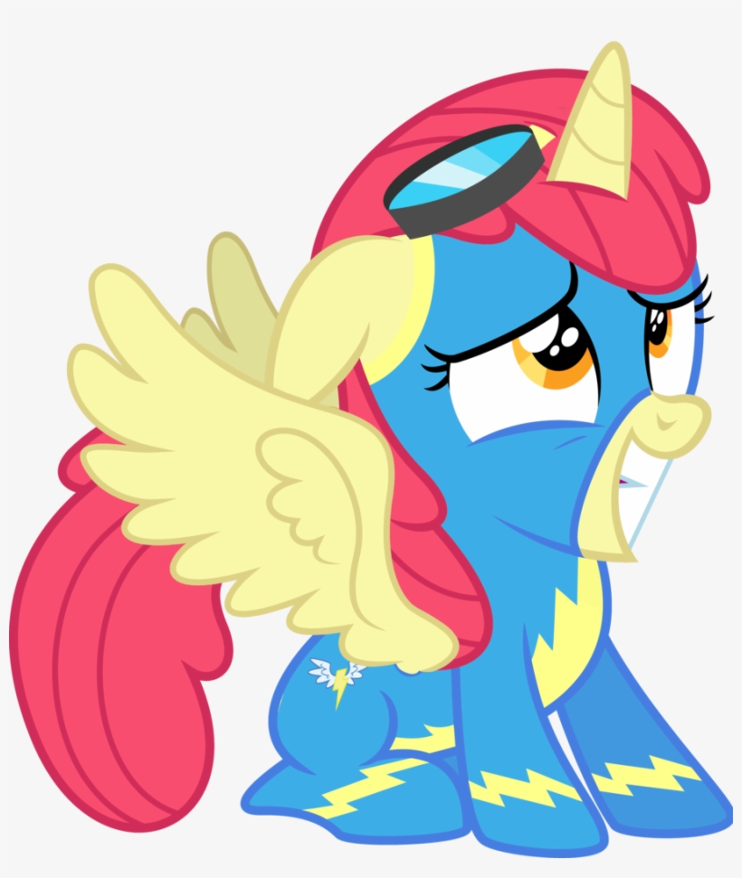 Alicorn, Alicornified, Apple Bloom, Artist - Cartoon, transparent png #9260336