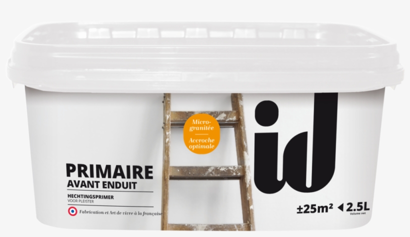 Undercoat Primer For Wall Coatings - Paint, transparent png #9260516