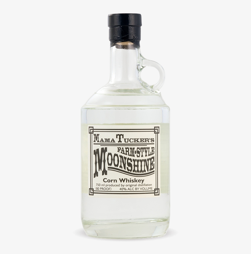 Moonshine Labels - Moonshine Bottle Labels, transparent png #9260557