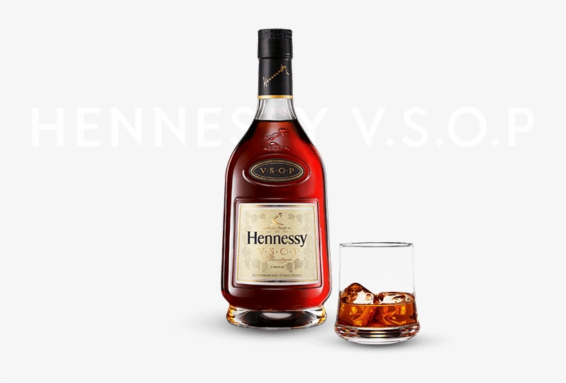 Crafted For A King - Hennessy, transparent png #9260562