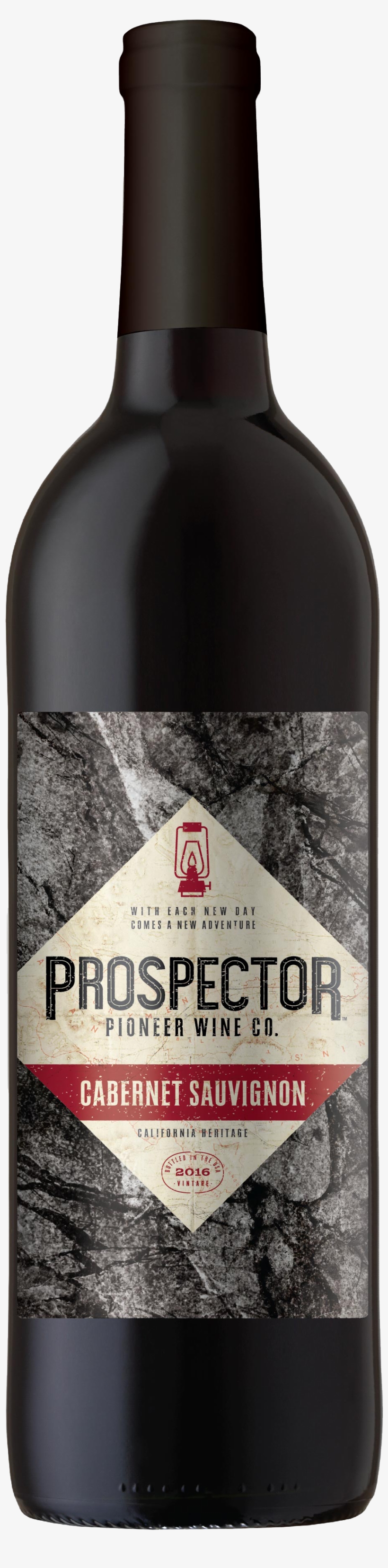 Prospector Cabernet 750ml, transparent png #9260788