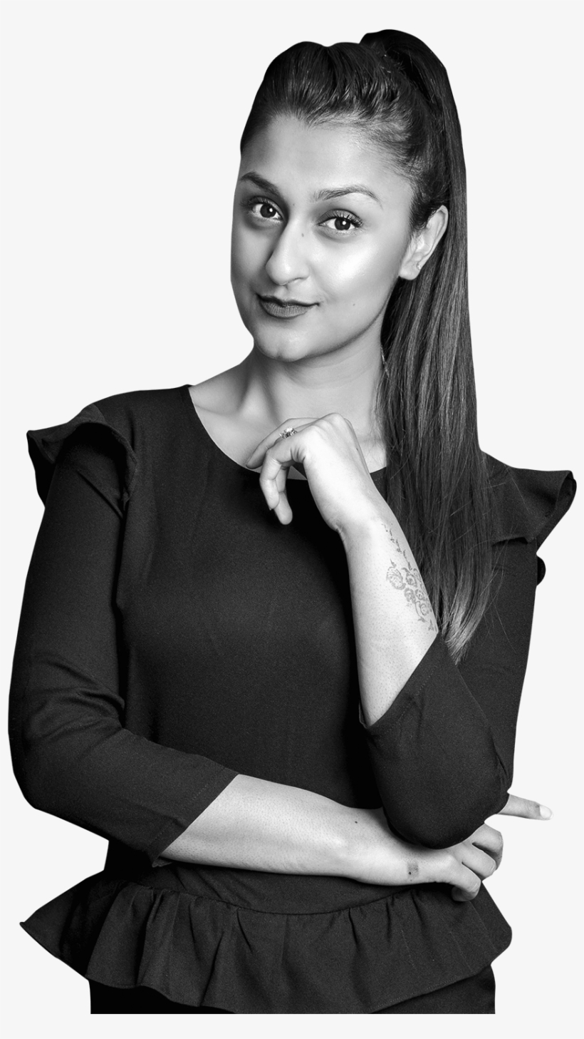 Shaheena Usman - Photo Shoot, transparent png #9260970